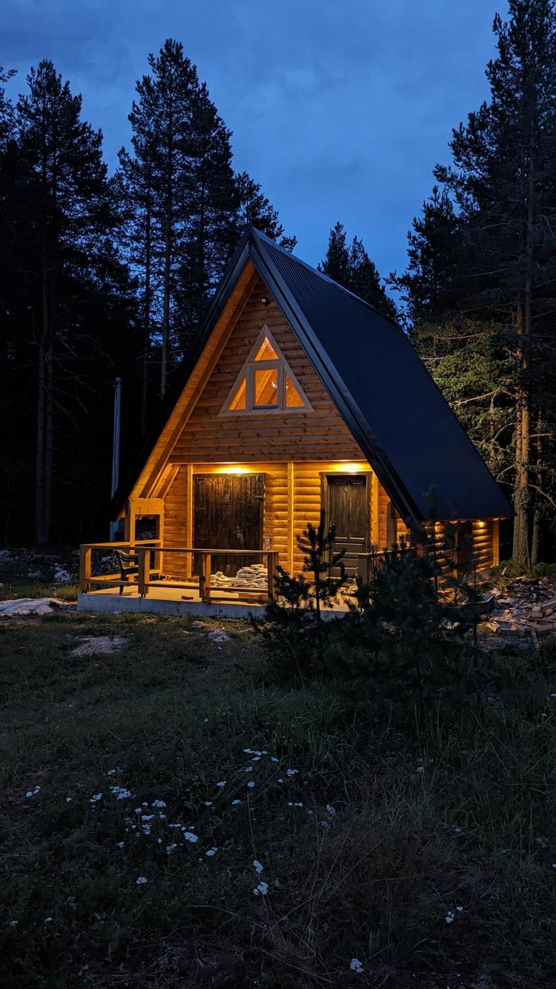 Pine Forest-White Žabljak Εξωτερικό φωτογραφία